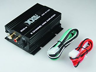 amplificateur autoradio