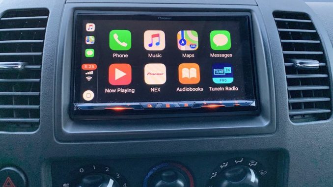 Pioneer AVIC W8400NEX-01 Pioneer AVIC