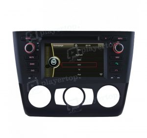 autoradio BMW Serie 1 E88