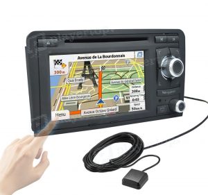 auto radio Audi A3