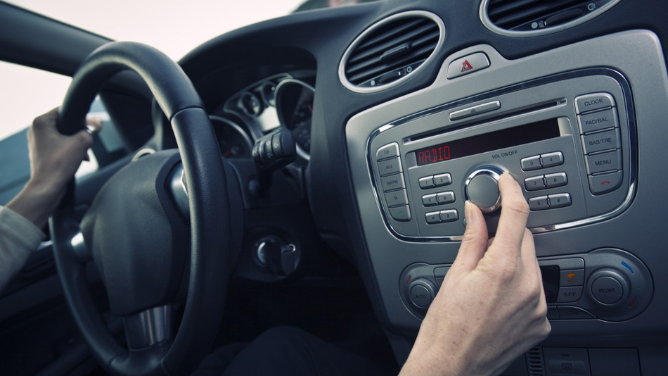 protection du système audio voiture